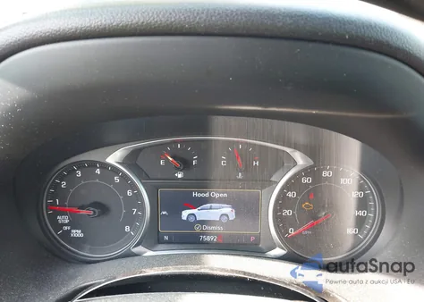 2021 GMC Terrain Awd Slt из США, поврежденный, VIN 3GKALVEV1ML302813